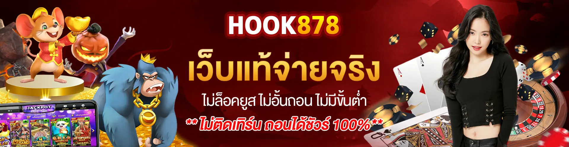 HOOK878